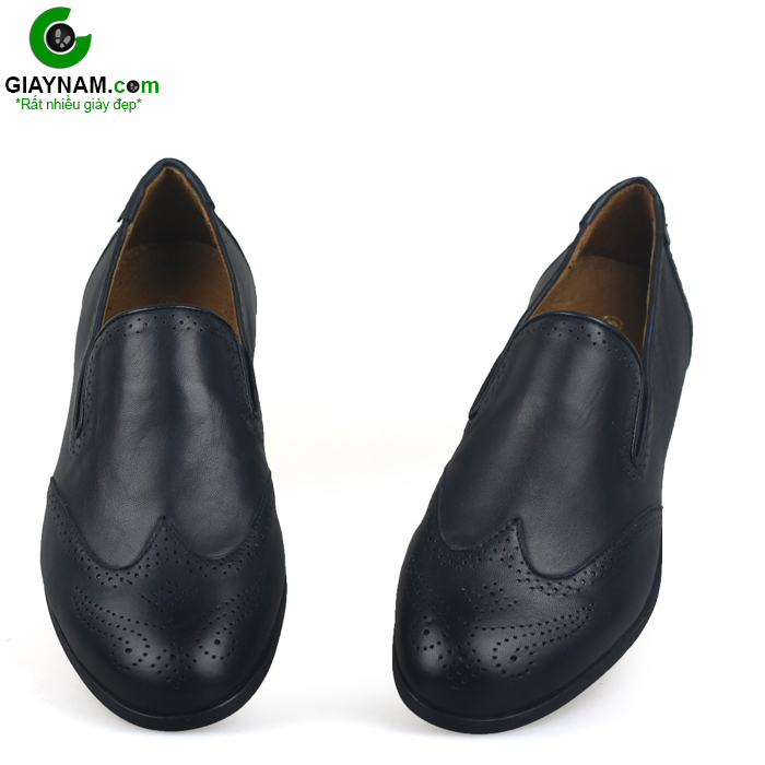 Giày lười nam Loafer kiểu dáng Hàn quốc GL1901XD3